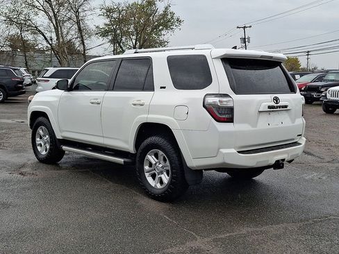 Used 2014 Toyota 4Runner SR5 Premium AWD/4WD image 7