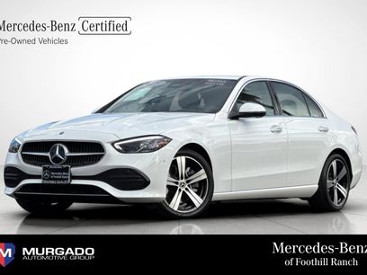 Certified 2025 Mercedes-Benz C 300 4MATIC Sedan