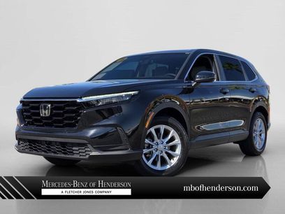 Used 2025 Honda CR-V EX