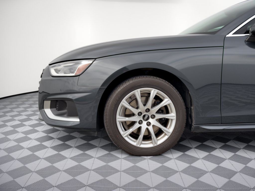 Used 2021 Audi A4 2.0T Premium AWD/4WD image 13