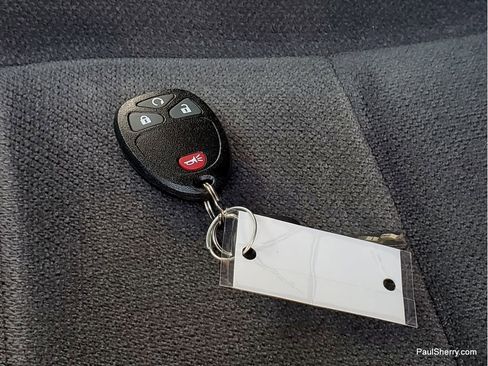 Used 2015 GMC Savana 2500 image 53