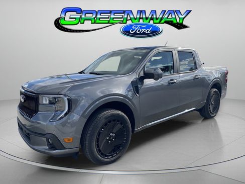 New 2026 Ford Maverick Lobo AWD/4WD image 1