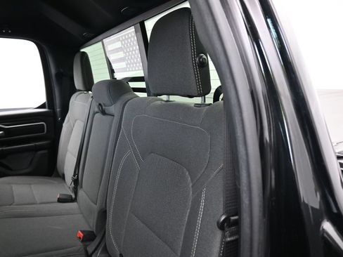 Used 2021 RAM 1500 Big Horn RWD image 29