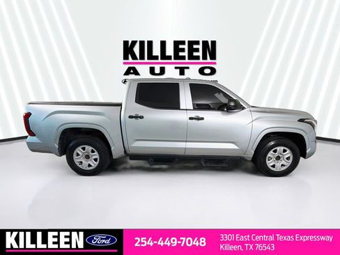 Used 2023 Toyota Tundra SR w/ SR Tow Package RWD image 10