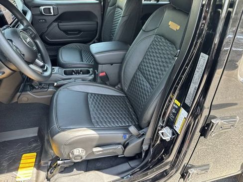 New 2026 Jeep Wrangler Unlimited Sport AWD/4WD image 9