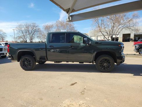 New 2026 Chevrolet Silverado 2500 LTZ w/ Trail Boss Package AWD/4WD image 9