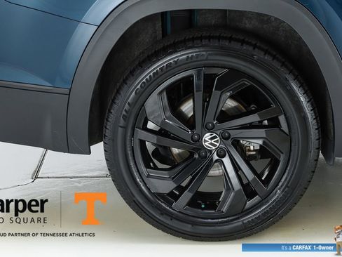 Used 2023 Volkswagen Atlas SE w/ Panoramic Sunroof Package image 13