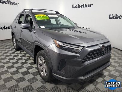 Certified 2023 Toyota RAV4 XLE