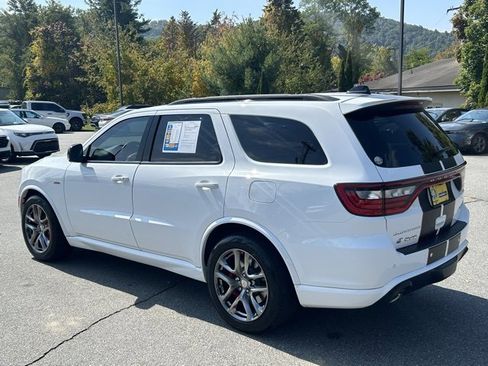 Used 2024 Dodge Durango SRT image 7