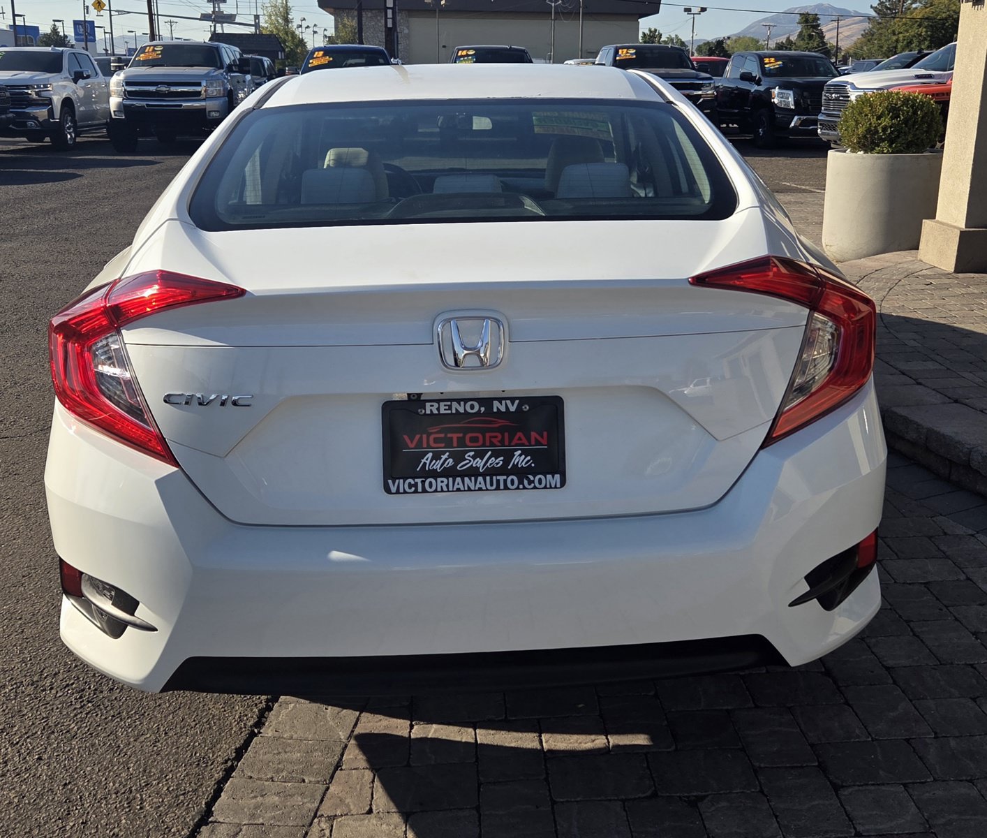 Used 2017 Honda Civic LX image 6