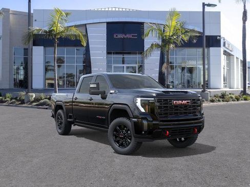 New 2026 GMC Sierra 2500 AT4 w/ AT4 Premium Plus Package image 1