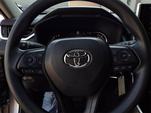 Certified 2025 Toyota RAV4 LE image 13