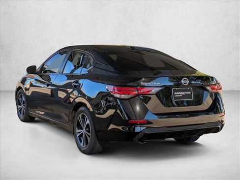 Used 2022 Nissan Sentra SV w/ Trunk Package image 5