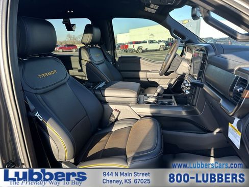 New 2025 Ford F150 Tremor w/ Equipment Group 402A High image 21