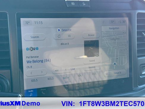 Certified 2026 Ford F350 Platinum w/ Platinum Plus Package image 28