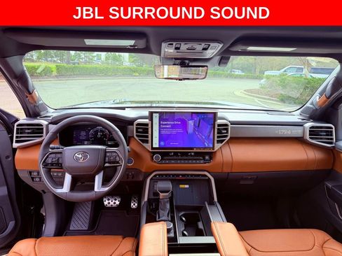 Used 2024 Toyota Tundra 1794 Edition image 16