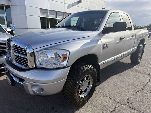 Used 2007 Dodge Ram 2500 Truck Laramie AWD/4WD image 9