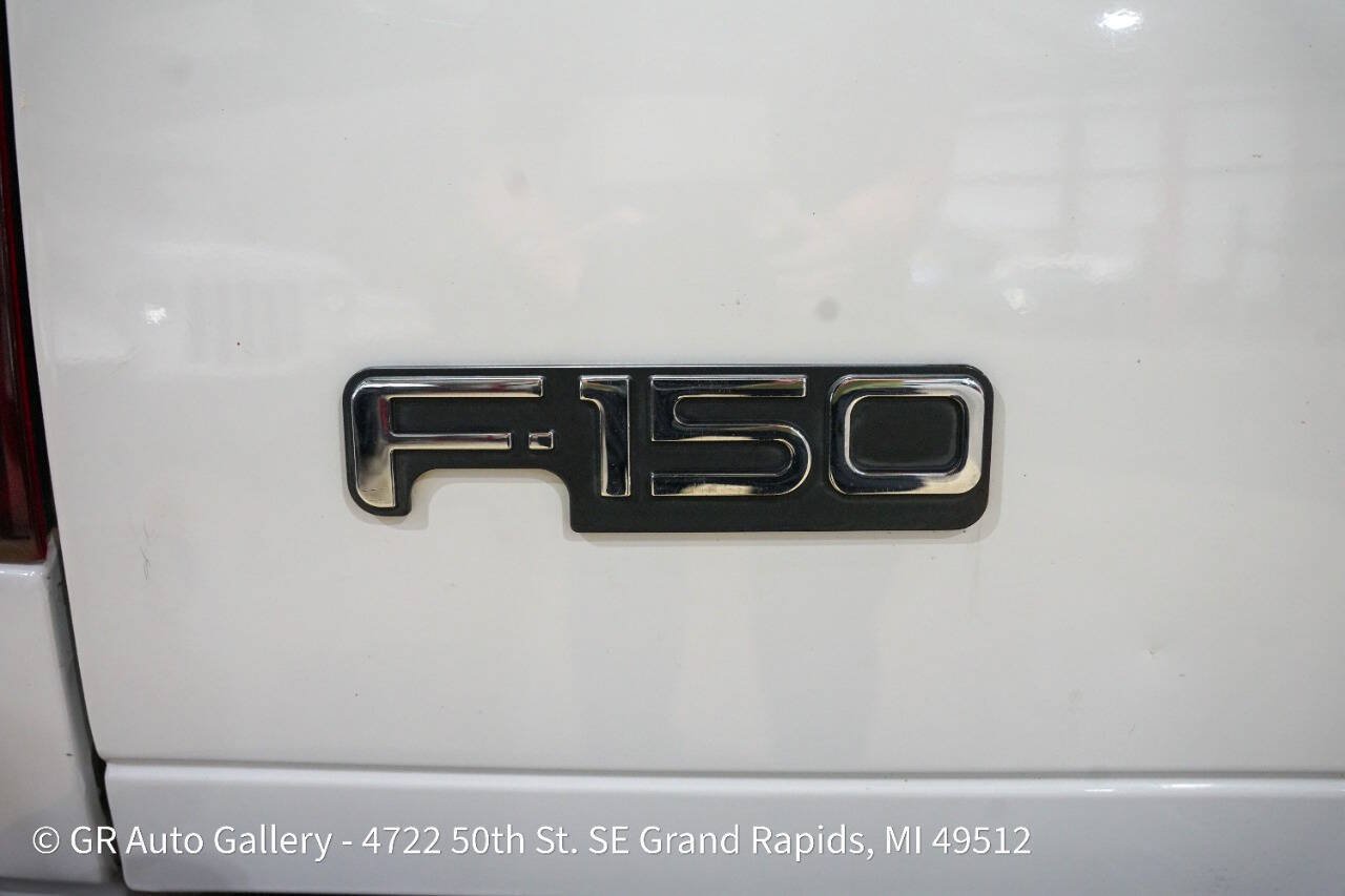 Used 1997 Ford F150 4x4 Regular Cab image 20