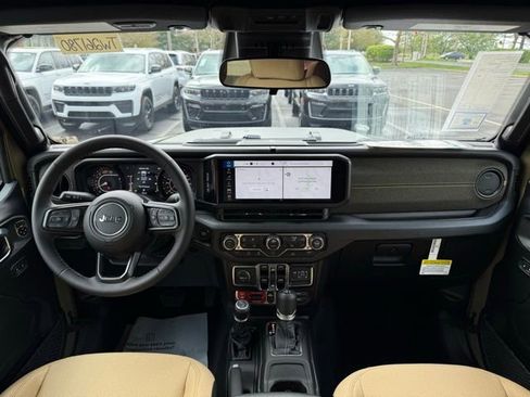 New 2026 Jeep Wrangler Unlimited Sport AWD/4WD image 24