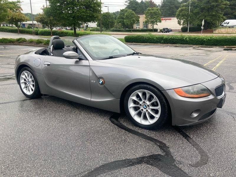 Used 2003 BMW Z4 2.5i RWD image 15