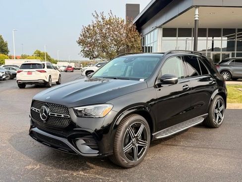 New 2026 Mercedes-Benz GLE 450 4MATIC image 12