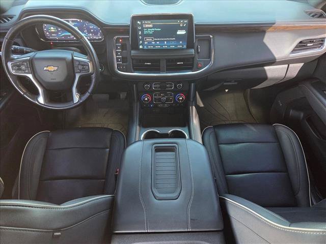 Used 2022 Chevrolet Tahoe Premier AWD/4WD image 24