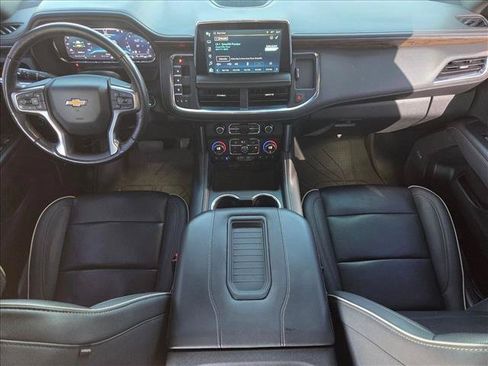 Used 2022 Chevrolet Tahoe Premier AWD/4WD image 24
