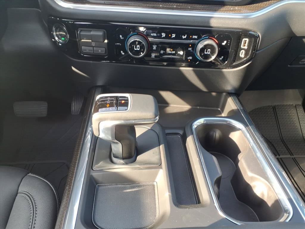 New 2026 Chevrolet Silverado 1500 RST w/ Redline Edition RWD image 22