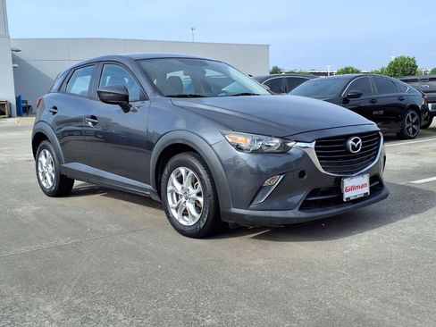Used 2016 MAZDA CX-3 Sport AWD/4WD image 2