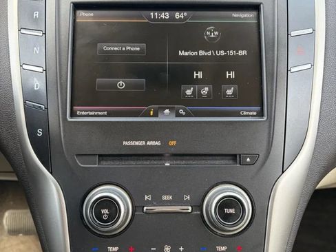 Used 2015 Lincoln MKC AWD w/ Equipment Group 101A Select image 22