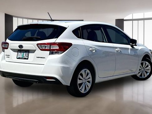 Used 2019 Subaru Impreza 2.0i AWD/4WD image 14