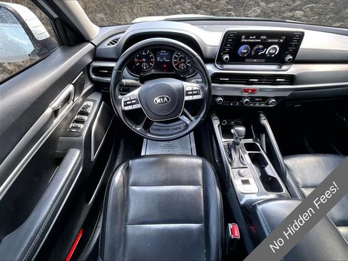 Used 2020 Kia Telluride S AWD/4WD image 5
