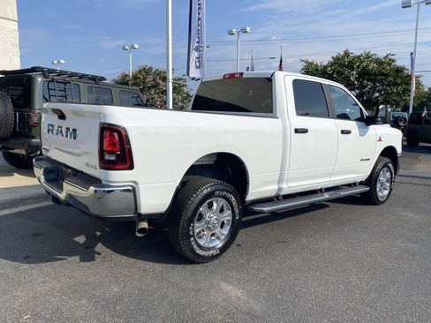 Used 2025 RAM 2500 Big Horn AWD/4WD image 7