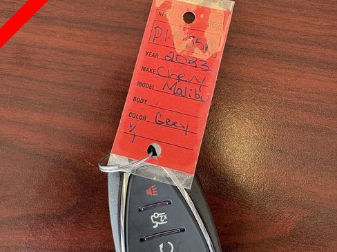 Used 2023 Chevrolet Malibu LT image 22