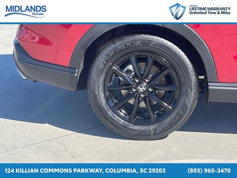 New 2026 Honda CR-V Sport-L image 9