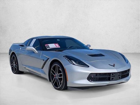Used 2017 Chevrolet Corvette 3LT w/ 3LT Preferred Equipment Group image 3