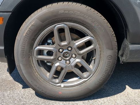 New 2026 Ford Bronco Sport Big Bend image 10