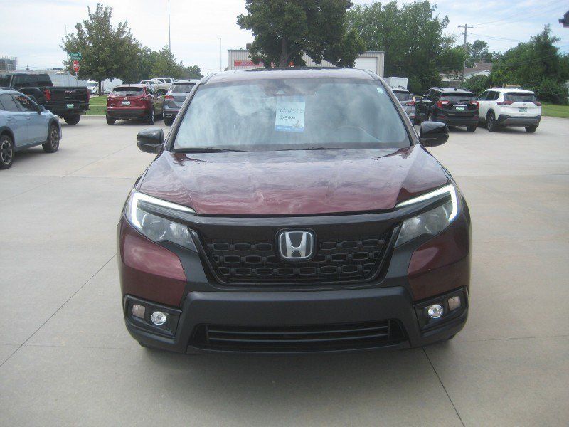 Used 2019 Honda Passport EX-L image 3
