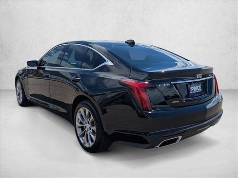 Used 2023 Cadillac CT5 Luxury AWD/4WD image 8