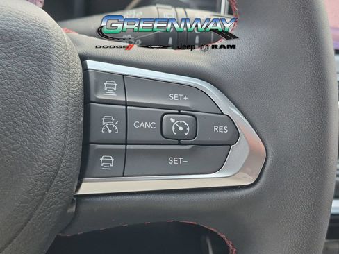 Used 2023 Jeep Compass Trailhawk w/ Trailhawk Elite Group AWD/4WD image 27