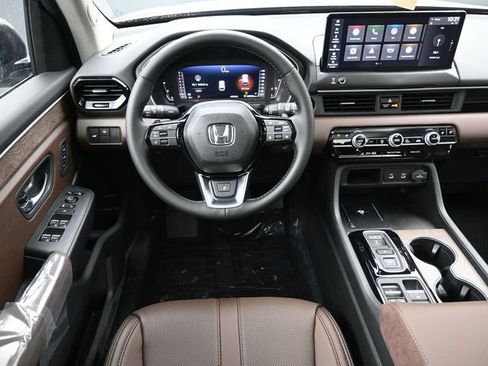 New 2026 Honda Pilot Elite image 9