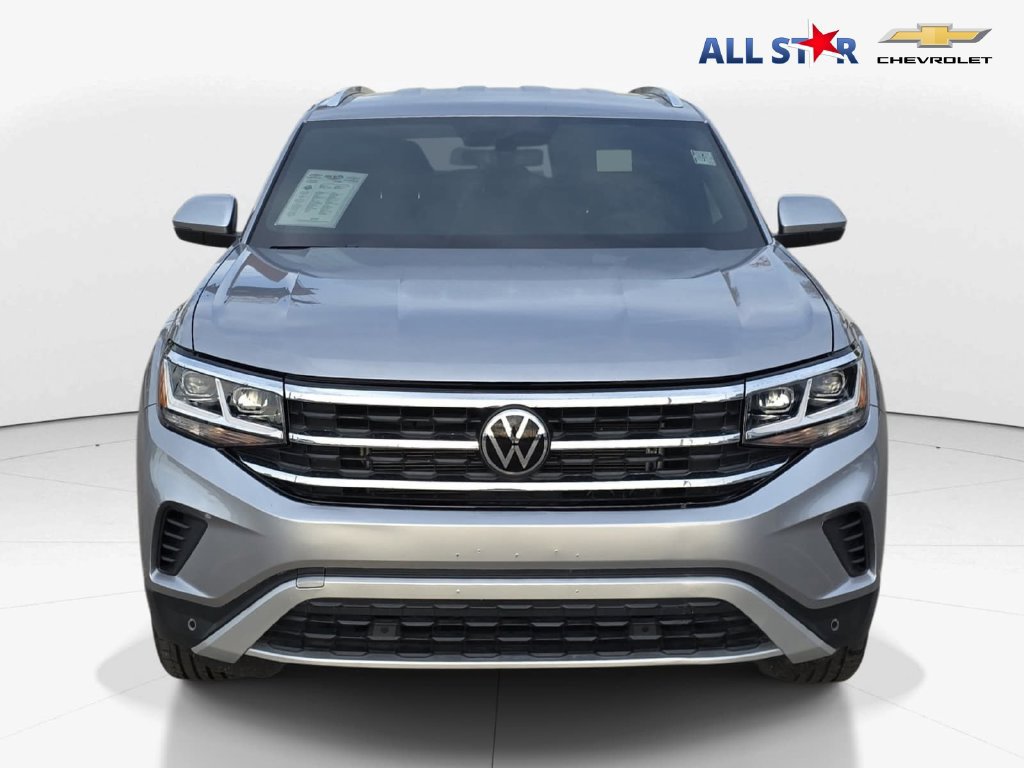 Used 2023 Volkswagen Atlas Cross Sport SE FWD image 9
