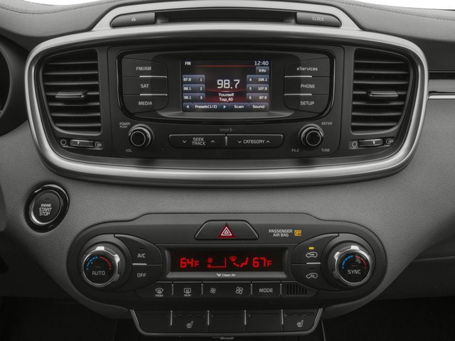 Used 2018 Kia Sorento EX w/ EX Advanced Touring Package FWD image 13