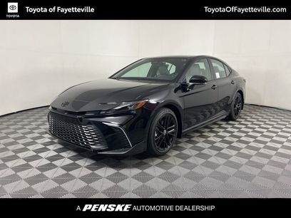New 2026 Toyota Camry SE