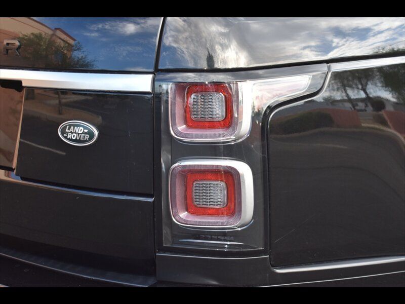 Used 2020 Land Rover Range Rover HSE AWD/4WD image 52