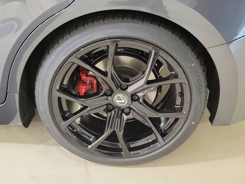 New 2026 Lexus IS 350 F Sport RWD image 7