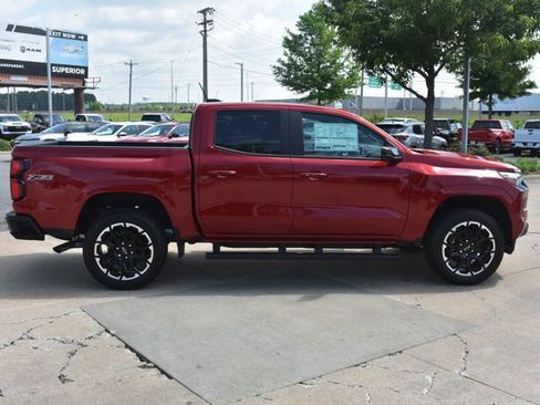New 2026 Chevrolet Colorado Z71 w/ Technology Package AWD/4WD image 4