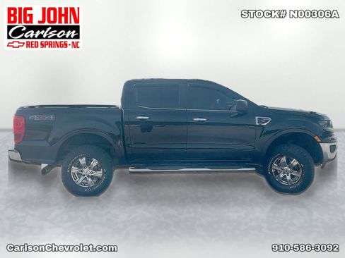 Used 2021 Ford Ranger XLT w/ Equipment Group 302A High AWD/4WD image 8
