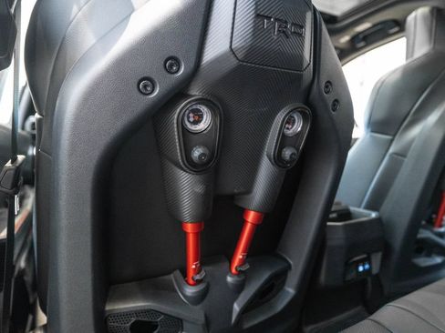 Used 2025 Toyota Tacoma TRD Pro AWD/4WD image 16
