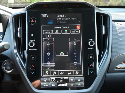 New 2026 Subaru Forester Wilderness AWD/4WD image 29